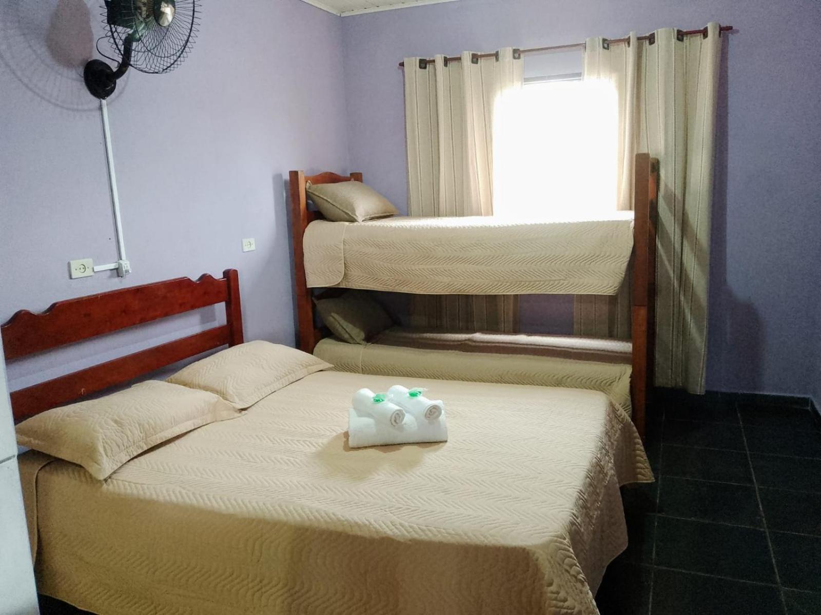 Pousada Amanhecer Do Itagua Ubatuba Zewnętrze zdjęcie