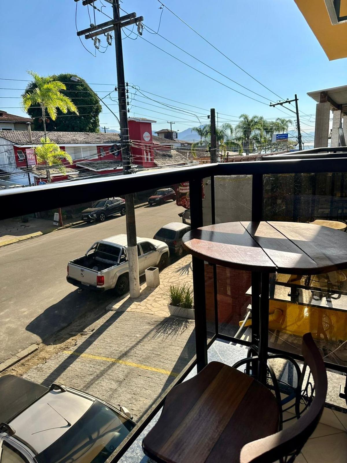 Pousada Amanhecer Do Itagua Ubatuba Zewnętrze zdjęcie