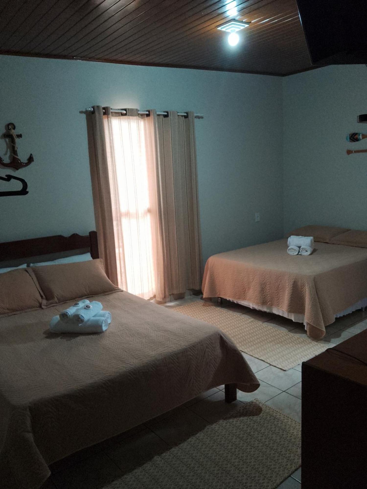 Pousada Amanhecer Do Itagua Ubatuba Zewnętrze zdjęcie